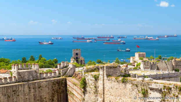 Turkije geeft Europese tarwemarkt een boost