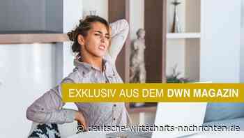 Rücken? So schützen Sie sich vor Rückenschmerzen im Job