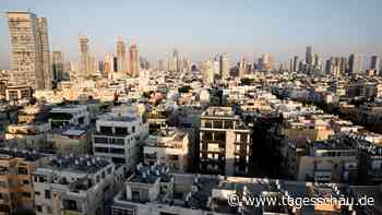 Nahost-Liveblog: ++ Israel meldet Luftangriff aus Gazastreifen ++