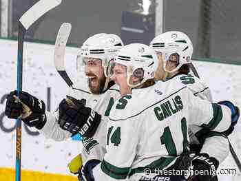 U-Cup: One last Huskies hurrah for U of S blueline partners Gavlas and Prefontaine