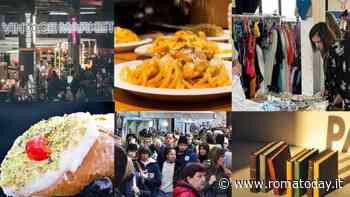 Weekend a Roma: 17 eventi da non perdere sabato 22 e domenica 23 marzo