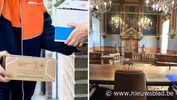 Pakjesbezorger (33) krijgt achttien maanden cel voor aanranding vrouw: “Totaal gebrek aan respect”