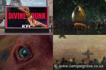 Pick of the Week: all aboard the KFC gravy train