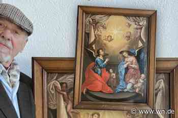 Ein Erbstück voller Geheimnisse: Von wem stammt dieses Gemälde?