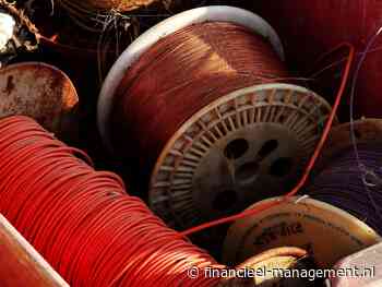 Na goud gaat ook de prijs van koper door het dak