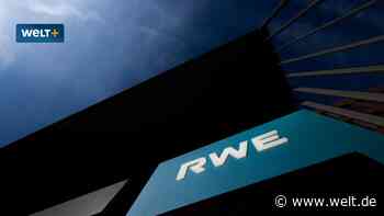 10 Milliarden Euro weniger – wie sich RWE auf die neue Realität einstellt