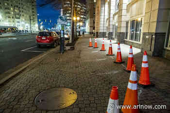 Arlington neighborhoods may lose final say on placement of sidewalks