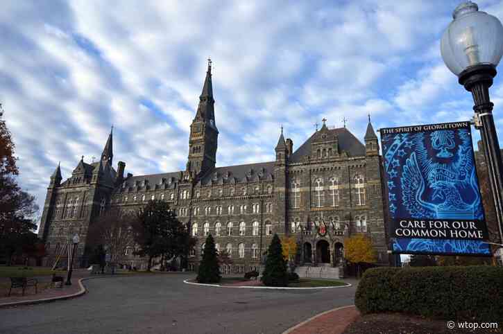 Georgetown Univ. researcher detained by federal immigration officials