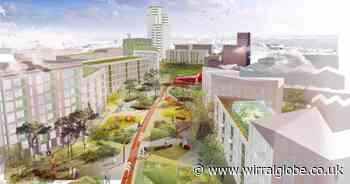 Plans for 21,000 new homes in Birkenhead moves forward