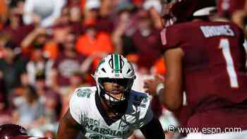 CB? Center? What do Falcons need with No. 15 pick?