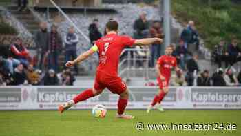 Dank Keeper Steer: Erlbach erkämpft sich Dreier beim TSV Landsberg