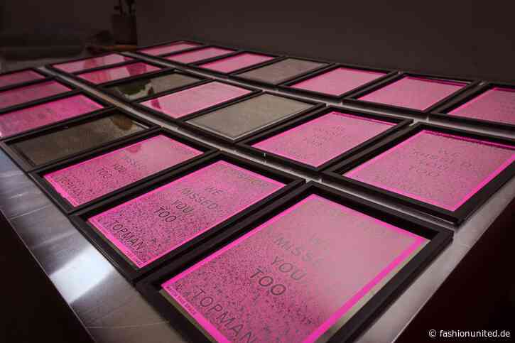 Topshop treibt Relaunch weiter voran