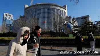 Vier kanadische Staatsbürger in China hingerichtet