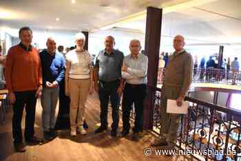 Wandelclub De Krekels blaast veertig kaarsjes uit