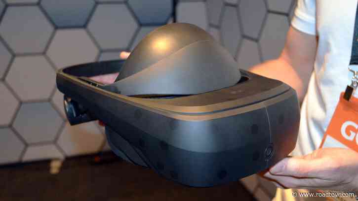 LG Closes XR Product Division, Shifts Focus to R&D