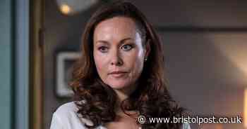 Amanda Mealing's crippling health battle that sparked collapse on Holby City set
