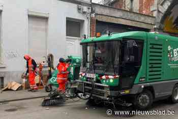 Grote schoonmaak voor Stalingrad-wijk