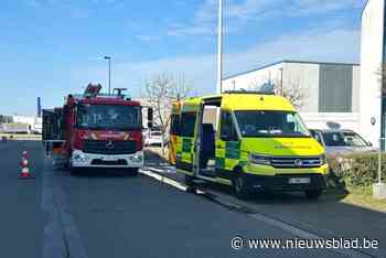 Arbeidster raakt gekneld in werkmachine: “Gewond overgebracht naar  ziekenhuis”