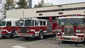 Conn. firefighter travels the state promoting early cancer screenings