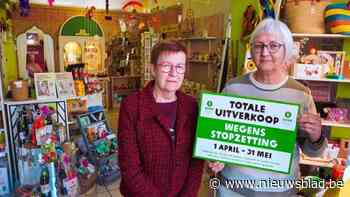 Het had een feestjaar moeten worden, maar Wereldwinkel in Beringen moet na 30 jaar dicht
