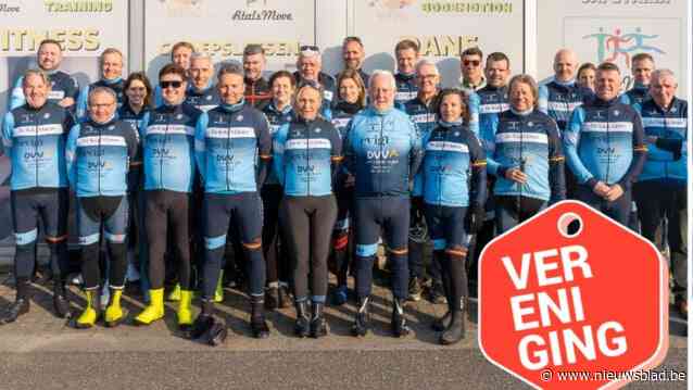 Wielerclub de Kilo(M)eters bestaat tien jaar: “De afsluiter achteraf zit bij vertrek altijd in ons achterhoofd”