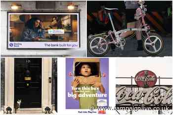 Pitch Update: Asda, UK government, Starling Bank, Coca-Cola, Brompton, Petit Filous, Wasabi and more