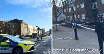 Man fighting for his life in hospital after altercation in Leyton