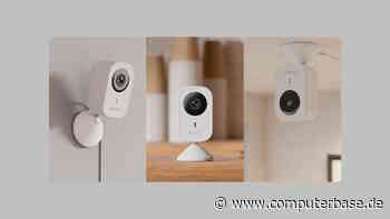 Videoüberwachung: Synology enthüllt erste eigene WLAN-Kamera CC400W