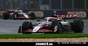 Haas-Teamchef schockiert: Ich dachte erst, am Auto sei etwas kaputt!