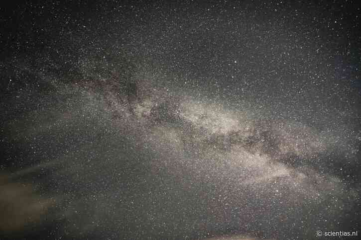 Nederlandse wetenschappers vinden zuurstof in het verst bekende sterrenstelsel