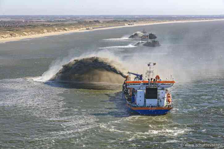 Rapport: EU moet baggerindustrie beschermen tegen Chinese invloed