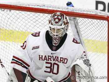 Canucks sign prospect Aku Koskenvuo. Is he the future in goal?