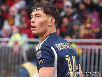 It’s Vancouver Whitecaps vs. Chicago Fire and Berhalter vs. Berhalter