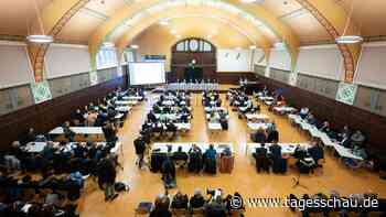 Studie: Selten Zustimmung für AfD-Anträge in Kommunen