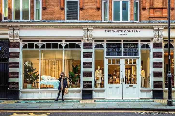 The White Company snaps up Charles Tyrwhitt exec as new CFO