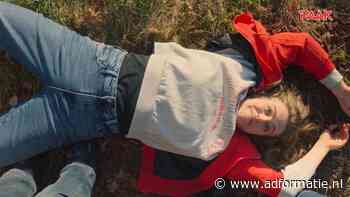 Kinderlijke vreugde in nieuwe campagne Raak