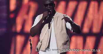 Iconic rapper Stormzy receives honorary Cambridge University degree