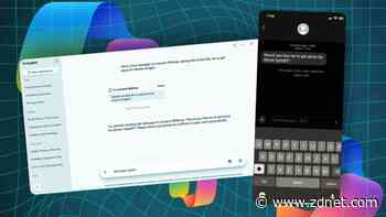 Copilot now lets you control your Android phone from your PC - here's how