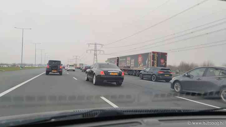 Nederland krijgt volgend jaar onzichtbare tolwegen