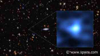 Oxygen discovered in most distant galaxy ever seen: 'It is like finding an adolescent where you would only expect babies'