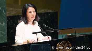 Baerbock schnappt Top-Diplomatin UN-Job weg – jetzt verteidigt die Bundesregierung sie