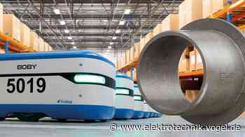 Dieser Roboter hebt 600 Kilo – und senkt die Kosten