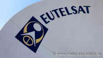 Nach Kursvervierfachung: Eutelsat: Zweifel an EU-Finanzspritzen – "wahrer Aktienwert schwer zu bestimmen"