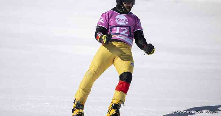 Snowboarder Baumeister holt überraschend WM-Silber
