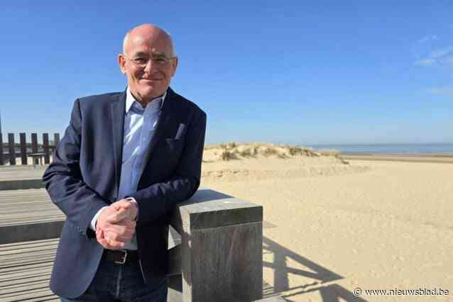 Dirk Marteel blikt na dertig jaar bij Westtoer terug op evolutie kusttoerisme: “Door corona hebben toeristen dichtbijvakanties herontdekt”