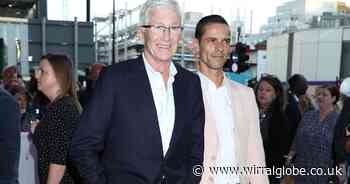 Paul O’Grady’s husband shares touching tribute on TV star's last resting place