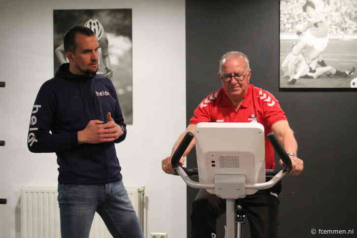 FC Emmen OldStars ondergaan fittest bij Heldr