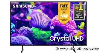 An 85-inch Samsung TV for just $800? Don’t miss this deal!