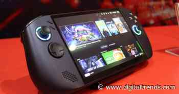 It’s go time: Pre-orders for the SteamOS Legion Go S model are up