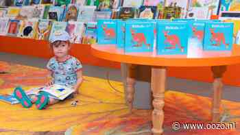 Nieuwe collectie met babyboekjes en kartonboeken voor alle kinderdagverblijven in Landsmeer